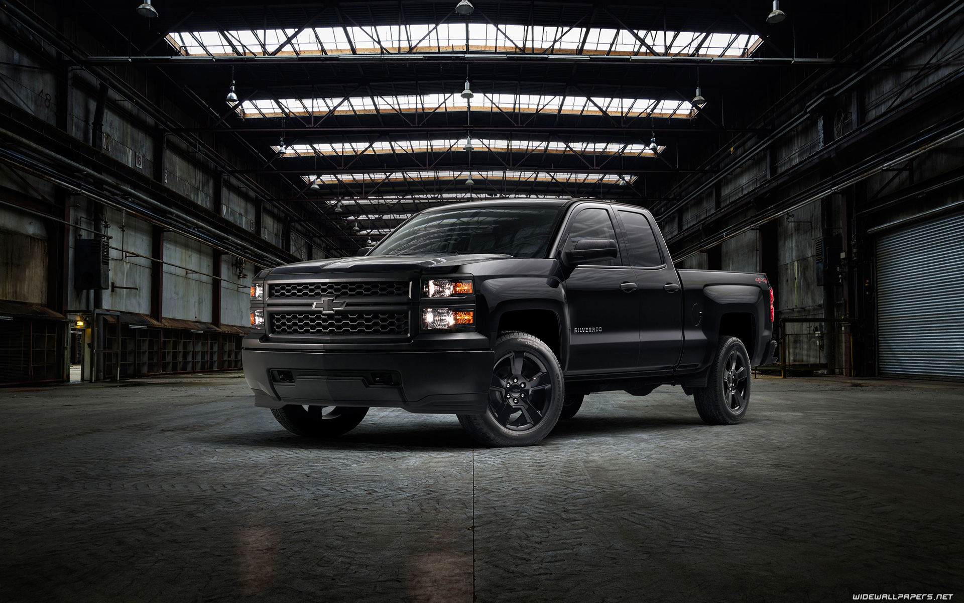 Chevy Silverado Wallpapers