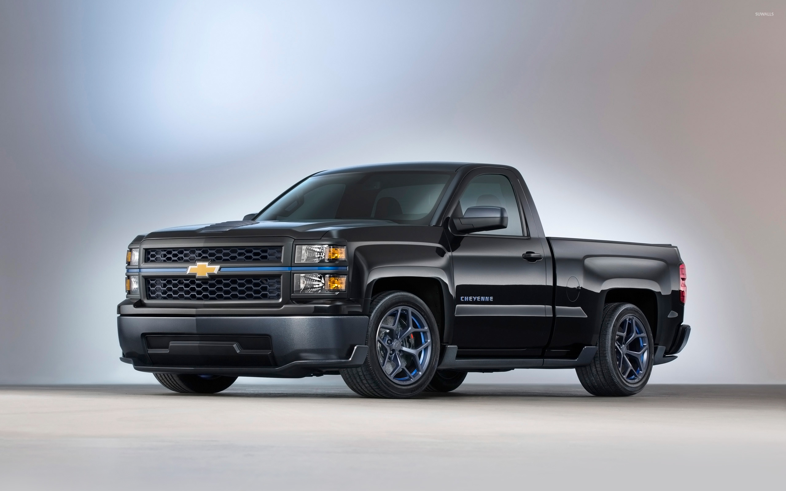 Chevy Silverado Wallpapers