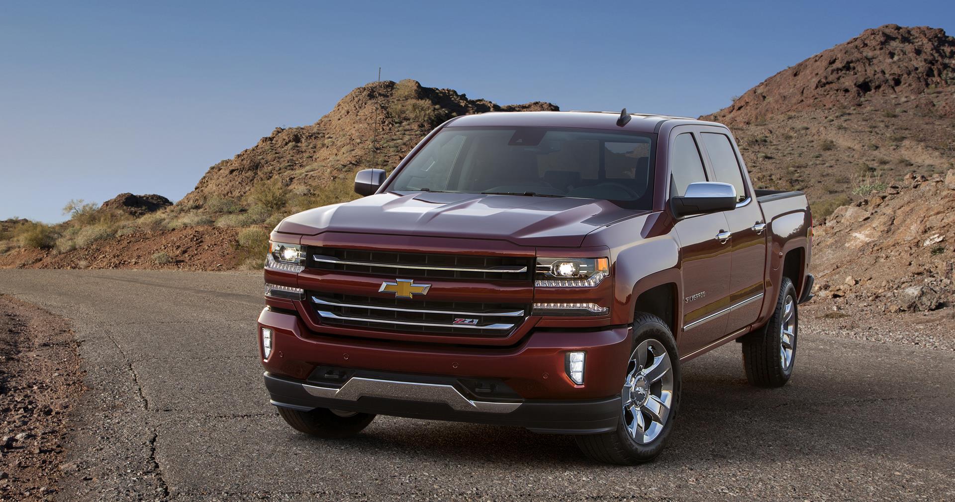 Chevy Silverado Wallpapers