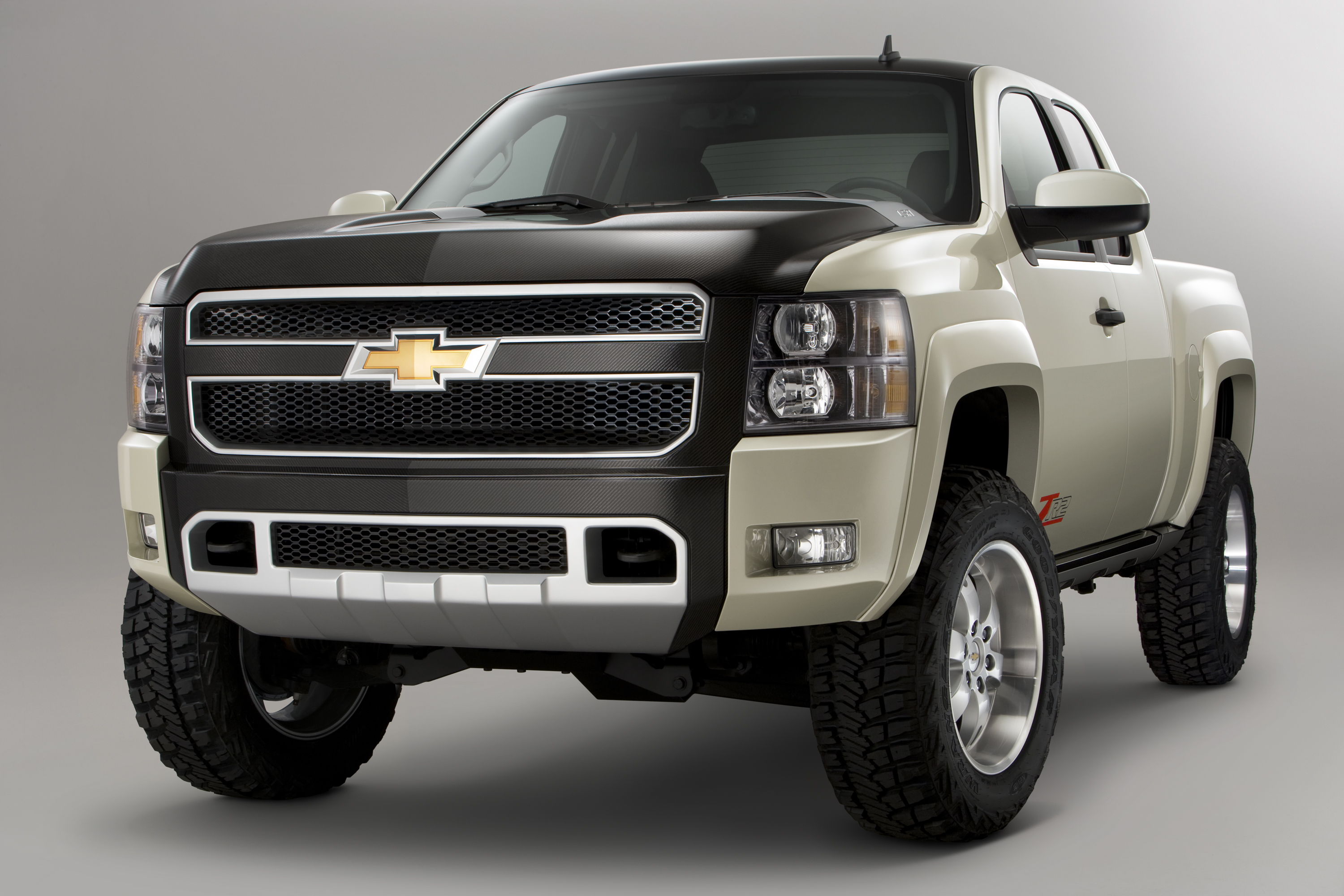 Chevy Silverado Wallpapers