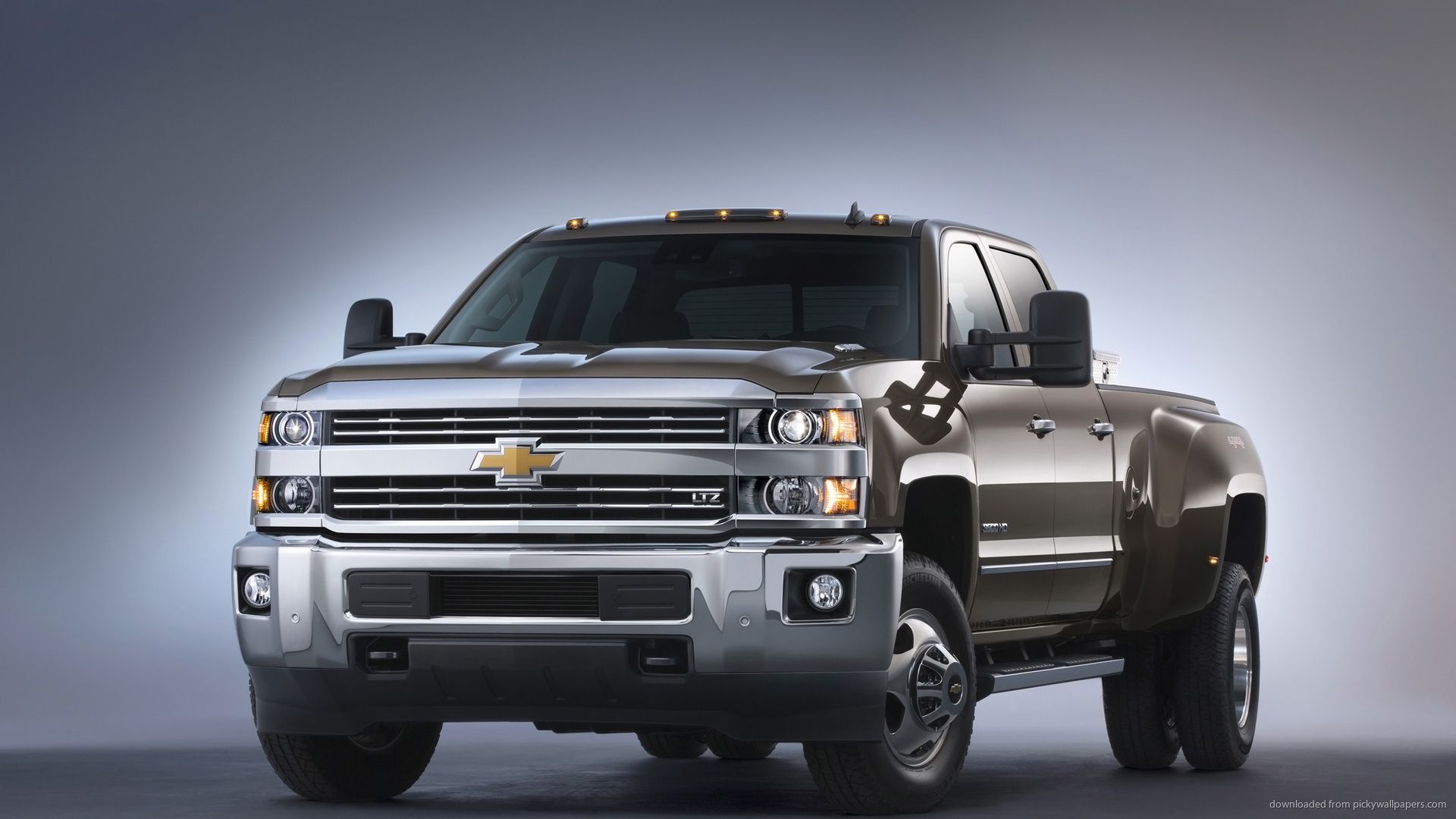 Chevy Silverado Wallpapers