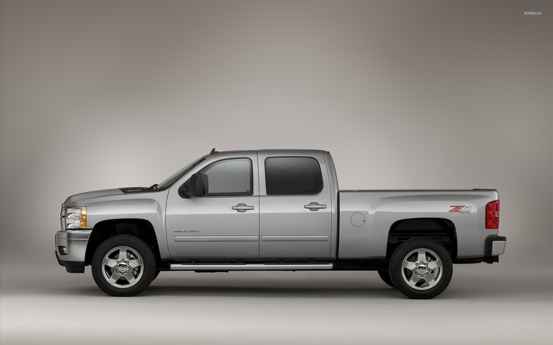 Chevy Silverado Wallpapers