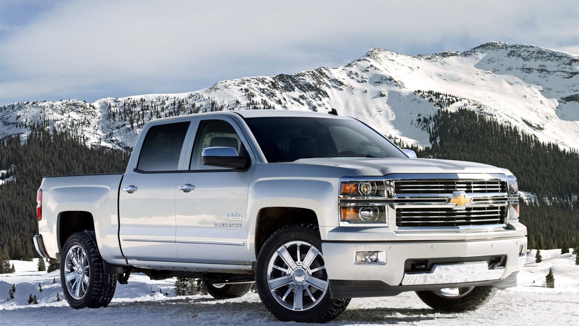 Chevy Silverado Wallpapers