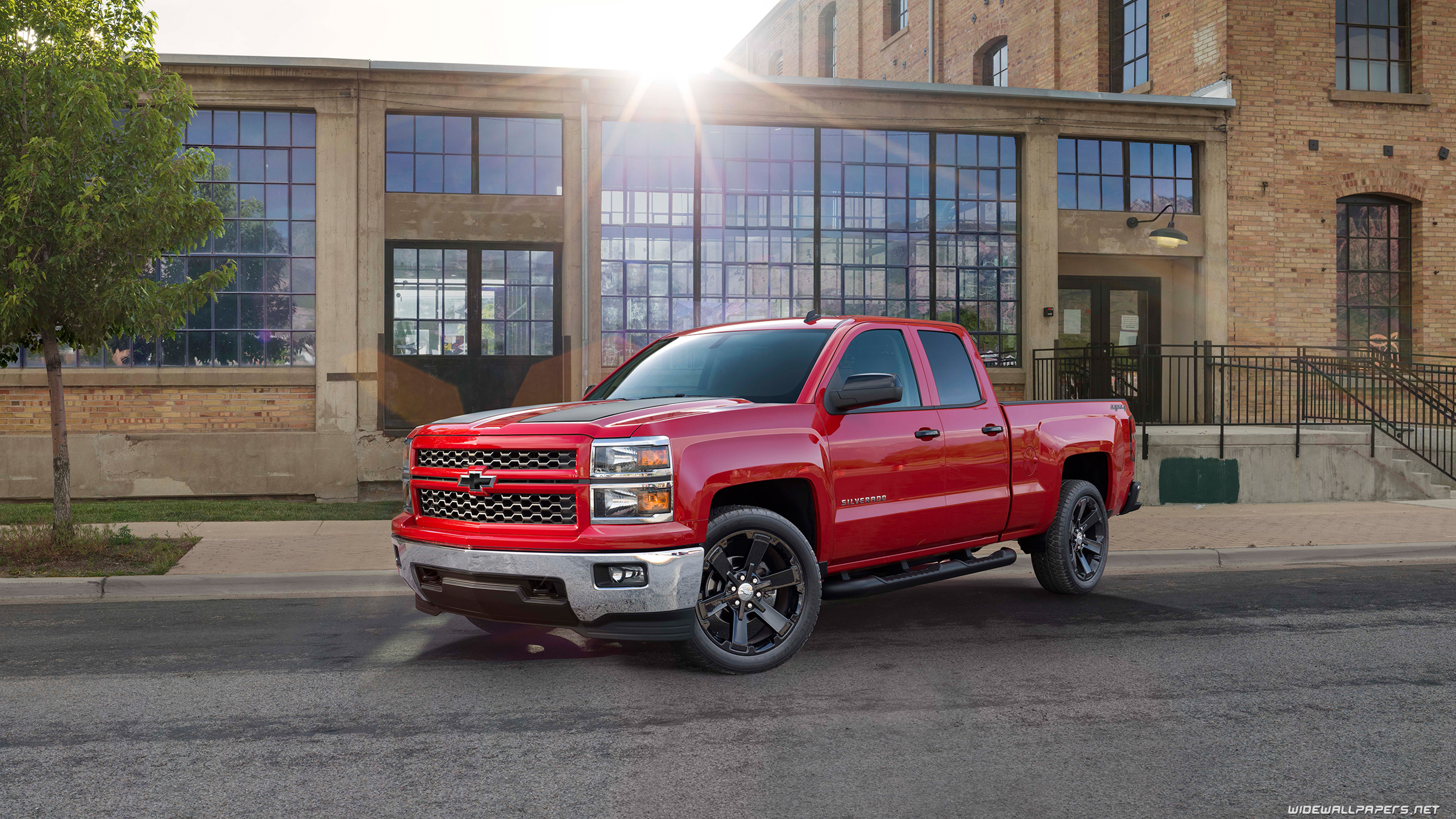 Chevy Silverado Wallpapers