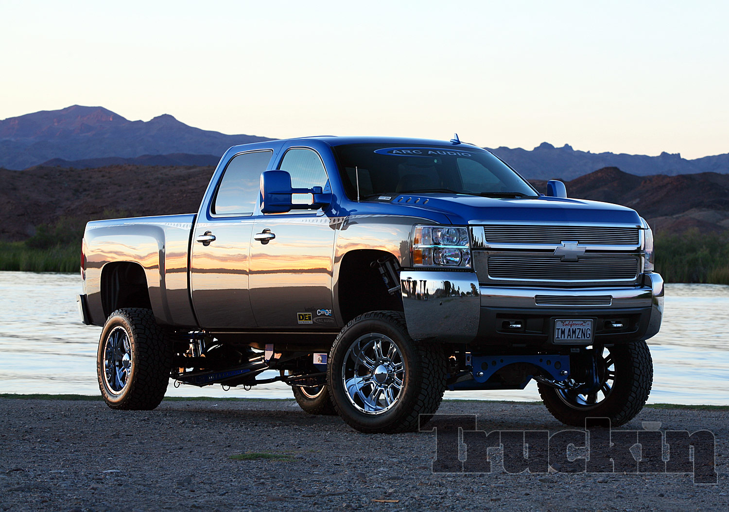 Chevy Trucks Wallpapers