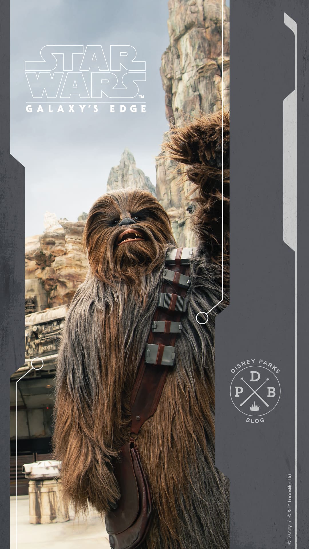 Chewbacca Iphone Wallpapers