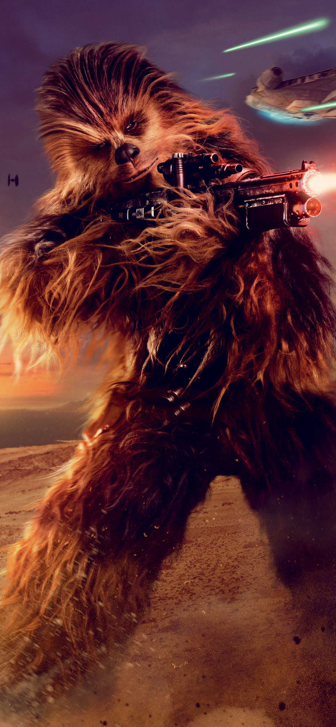 Chewbacca Iphone Wallpapers