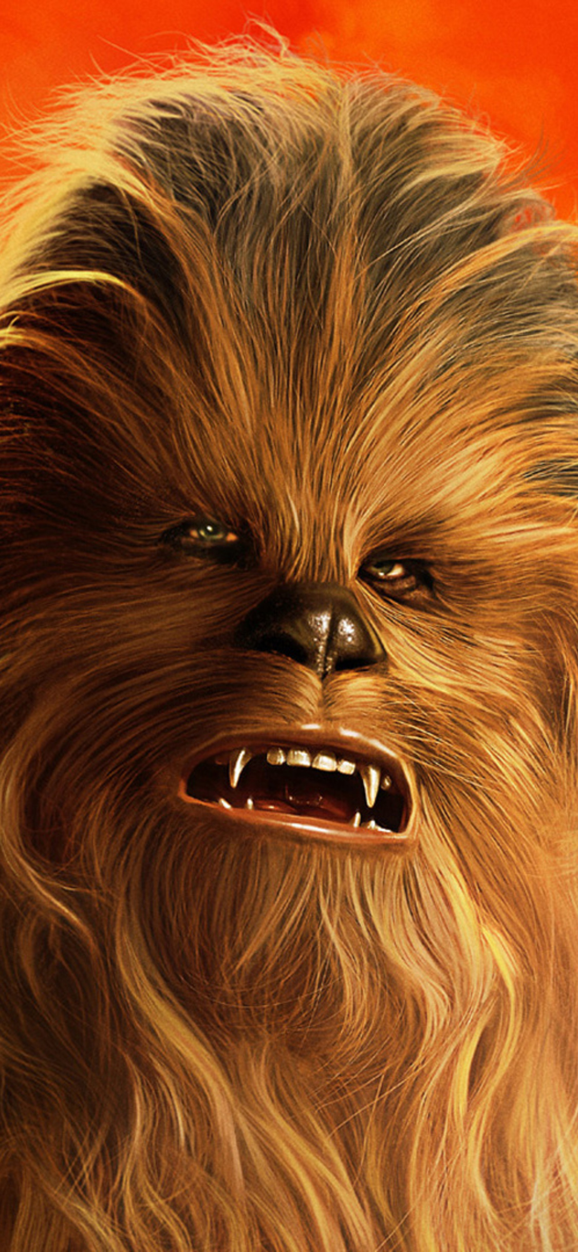 Chewbacca Iphone Wallpapers