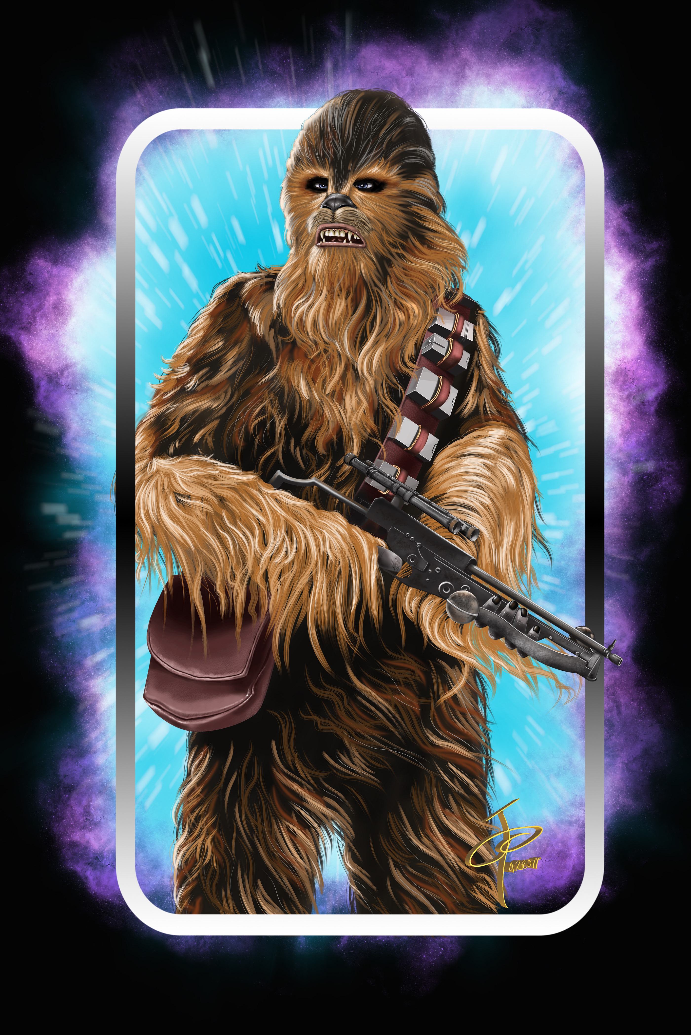 Chewbacca Iphone Wallpapers