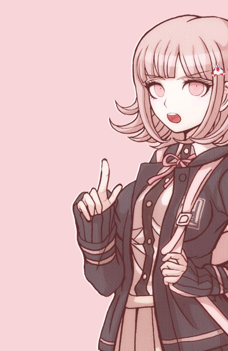 Chiaki Nanami Wallpapers