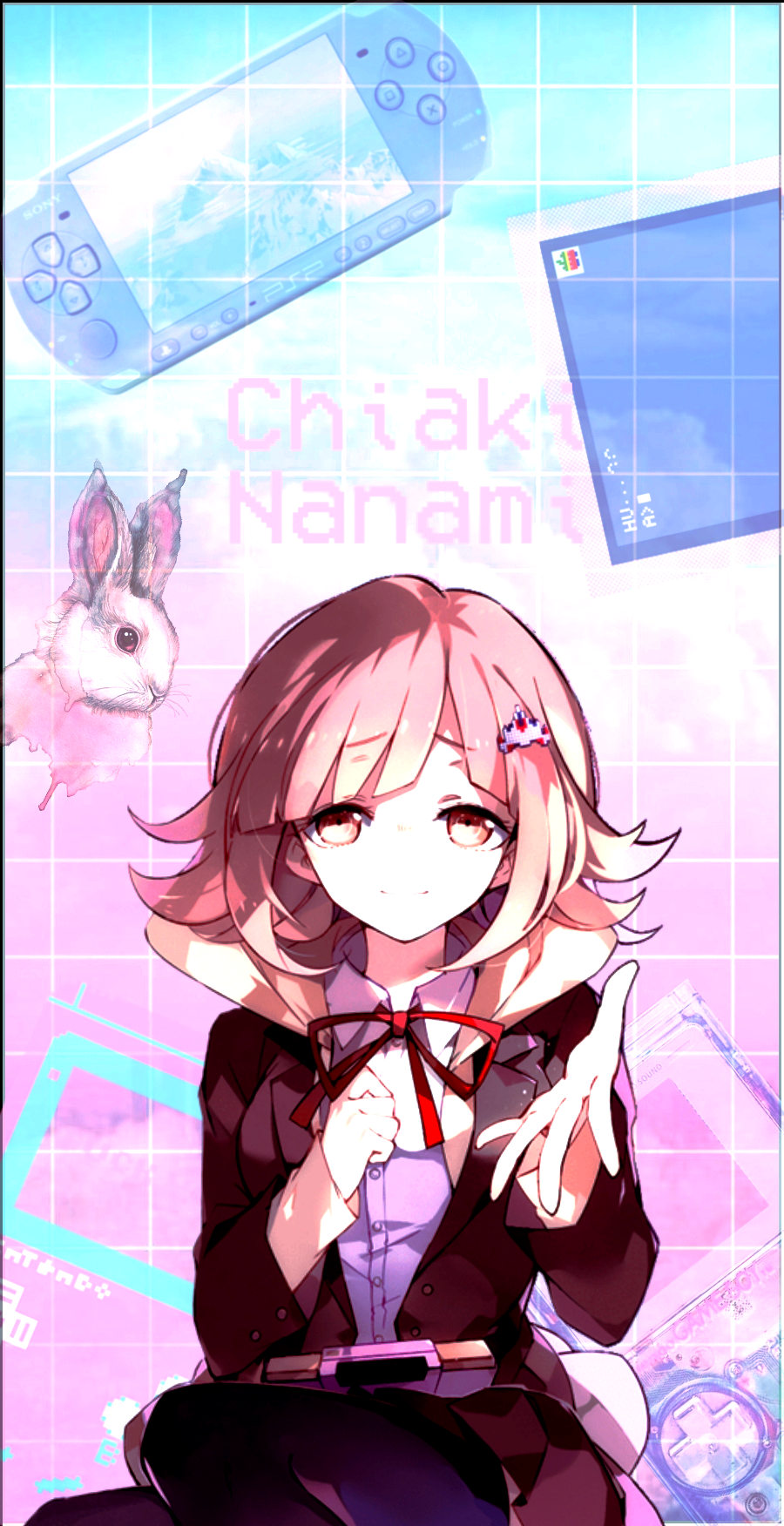 Chiaki Nanami Wallpapers