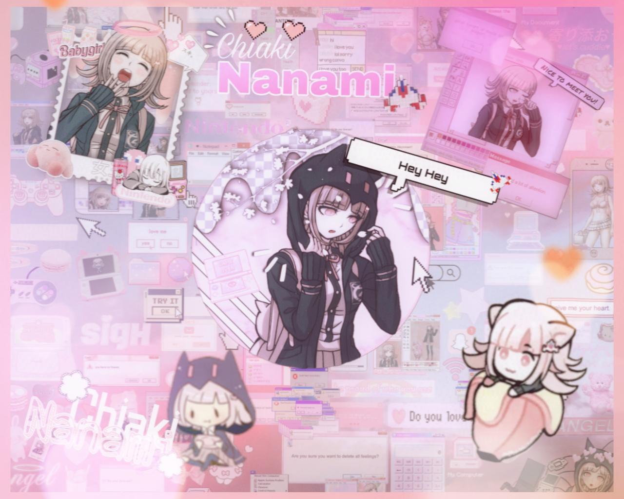 Chiaki Nanami Wallpapers