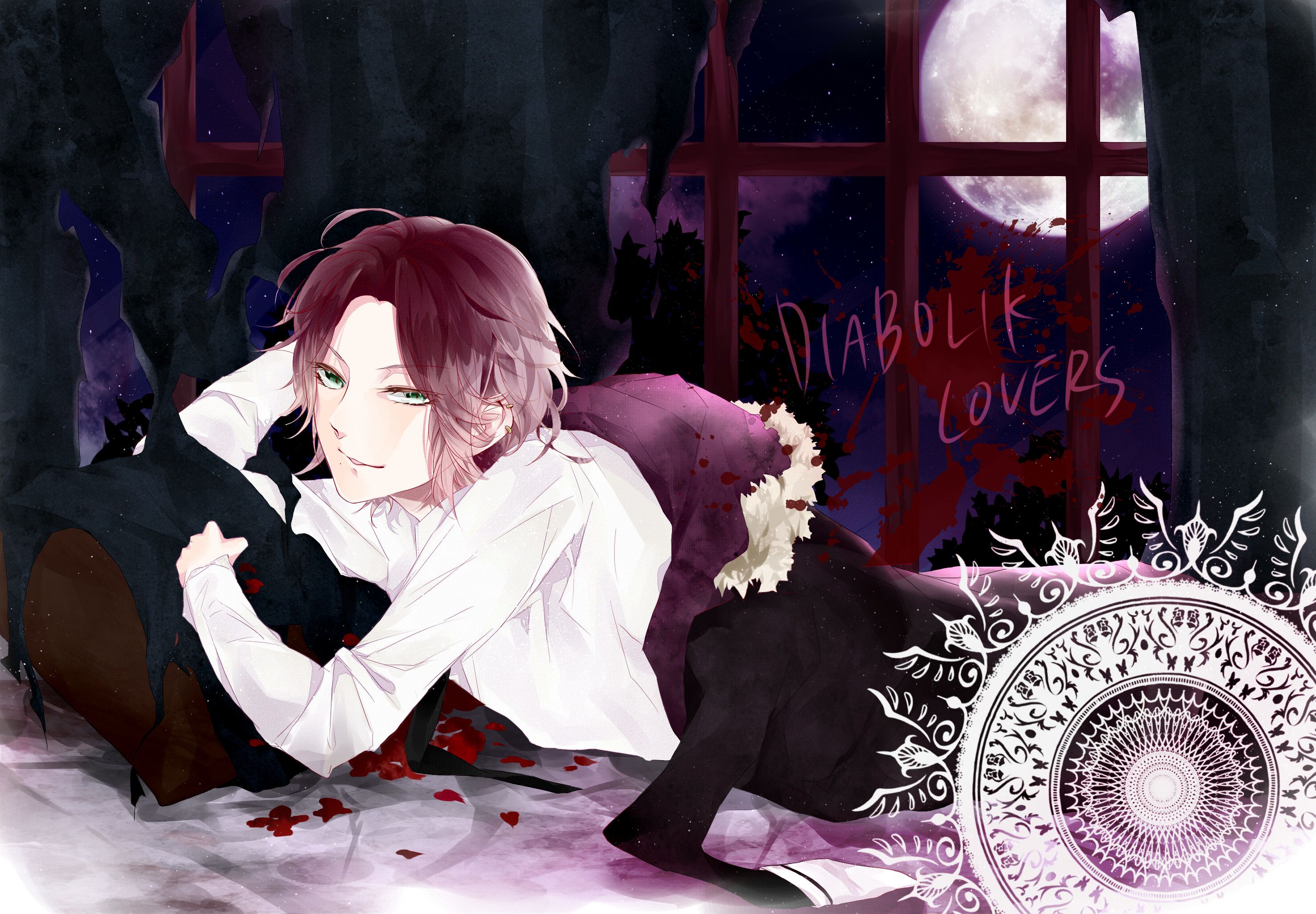 Chibi Diabolik Lovers Wallpapers