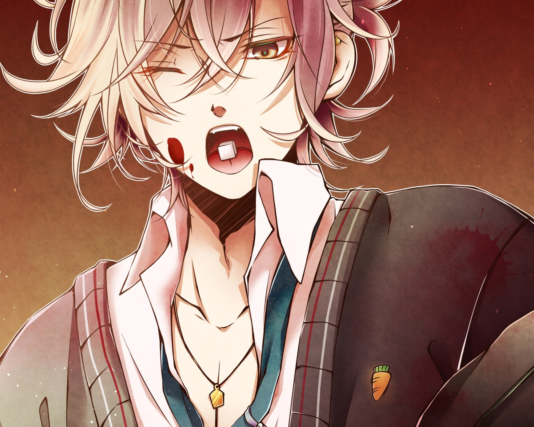 Chibi Diabolik Lovers Wallpapers