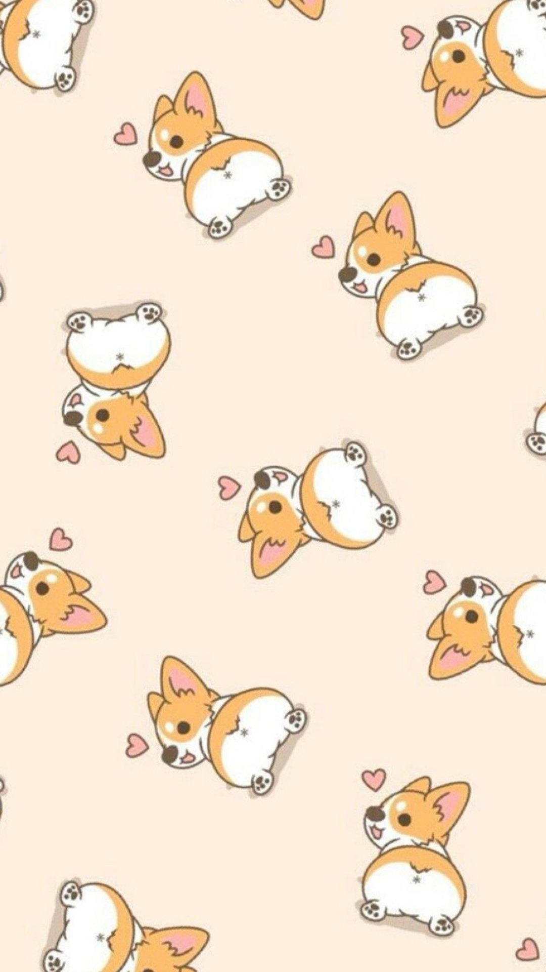 Chibi Dog Wallpapers