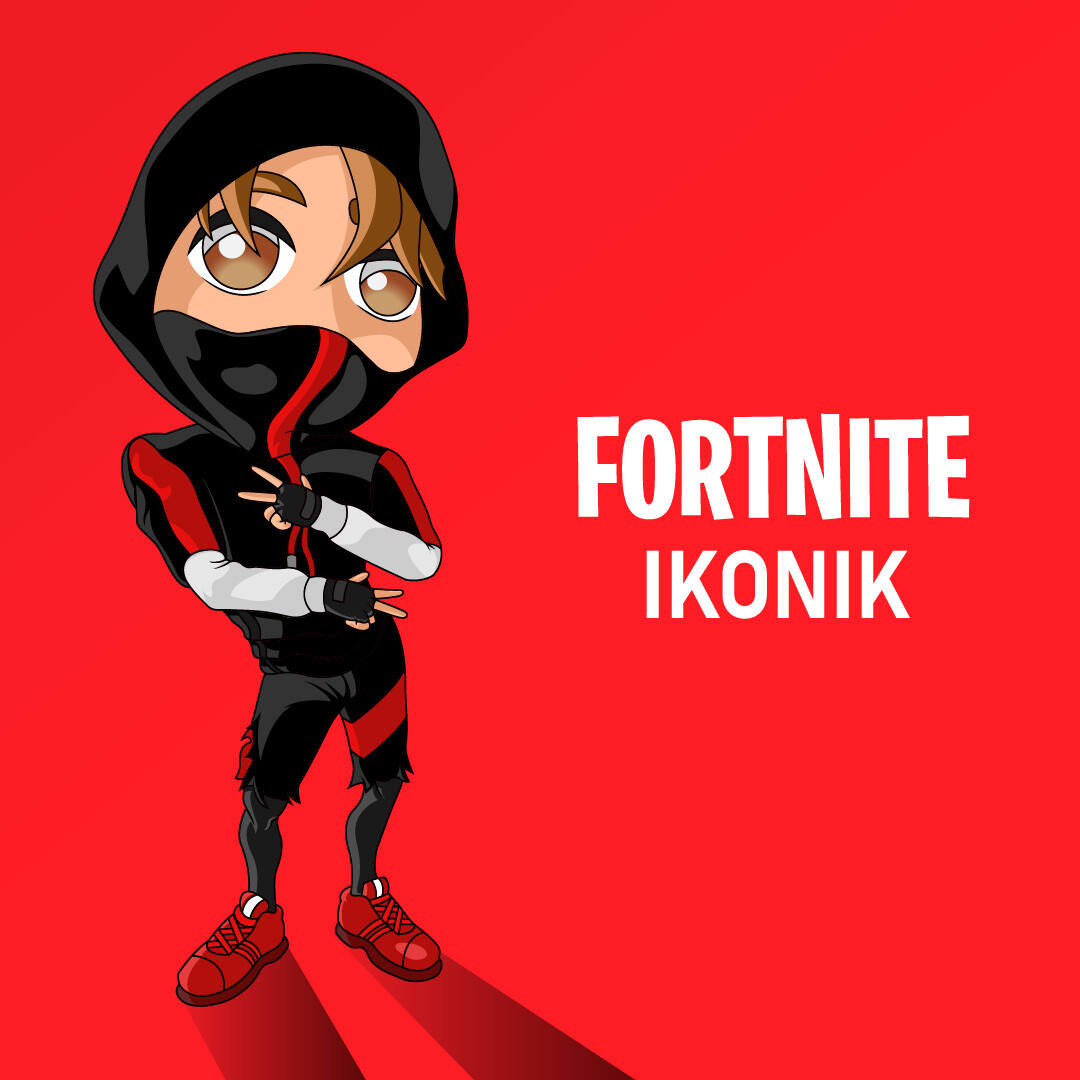 Chibi Fortnite Wallpapers