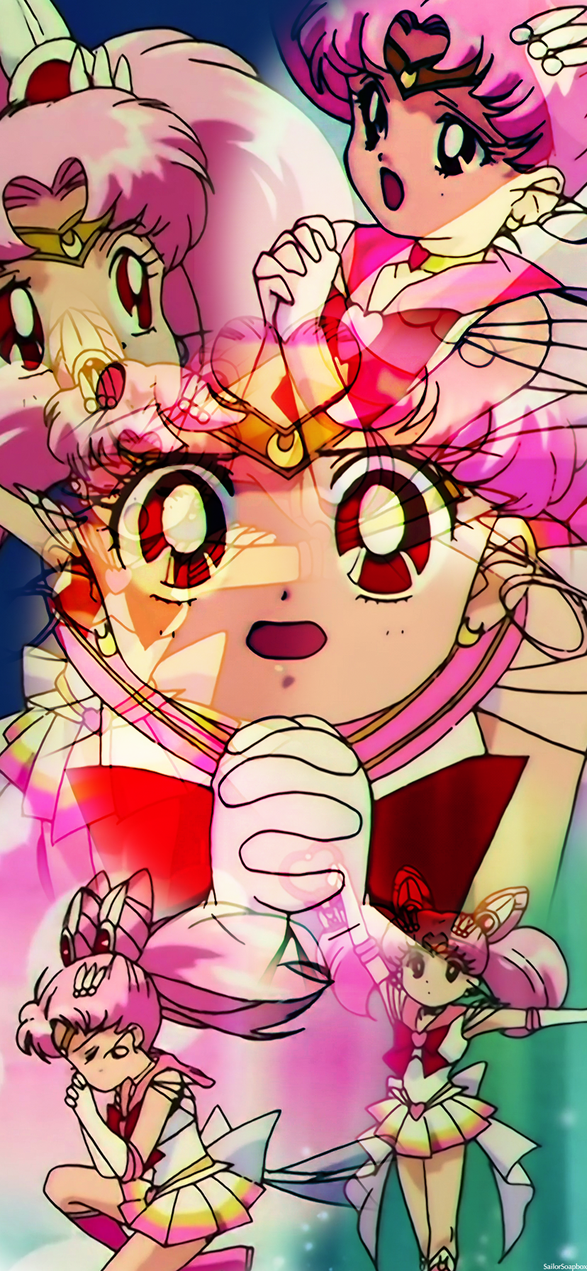 Chibi Moon Wallpapers