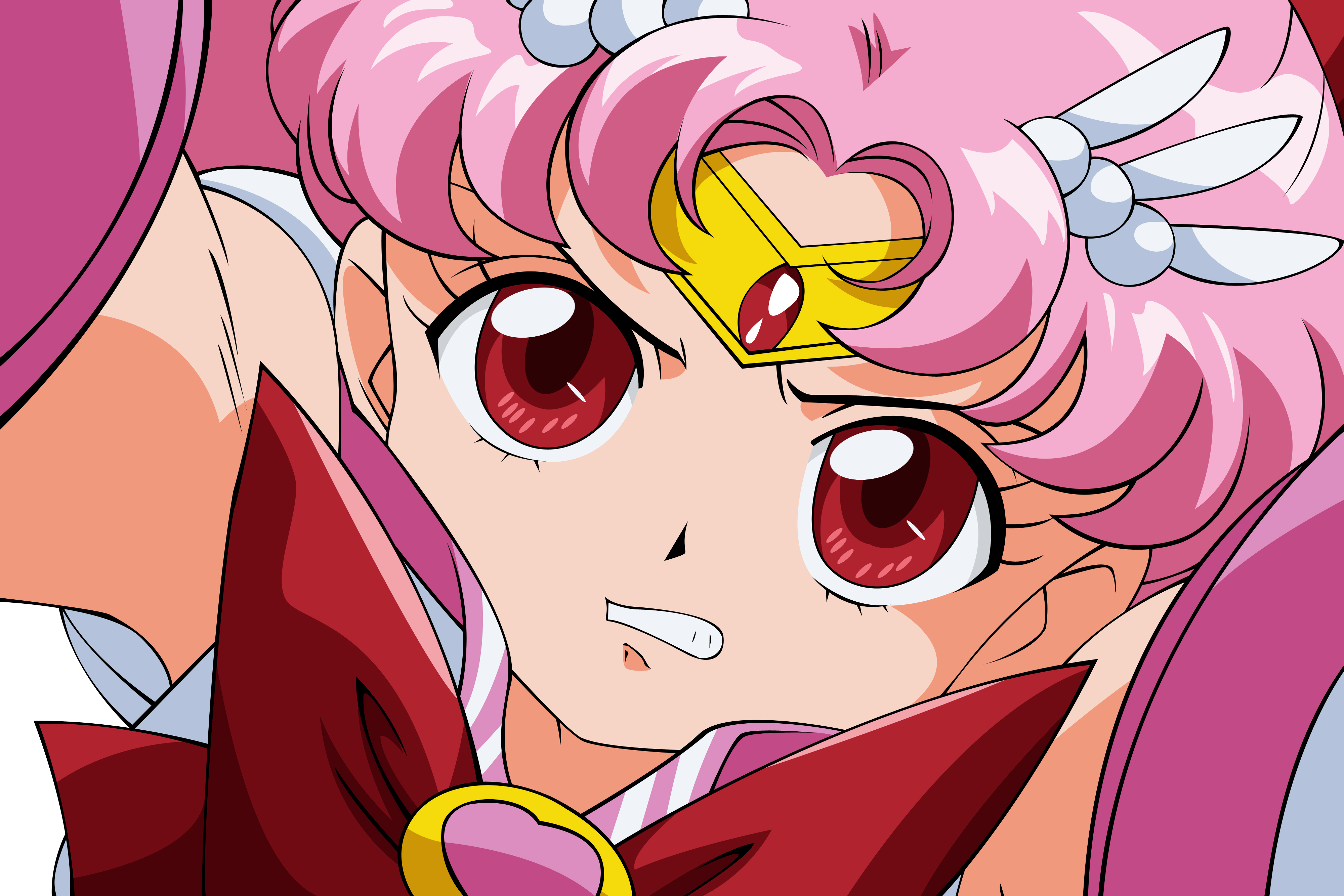 Chibi Moon Wallpapers