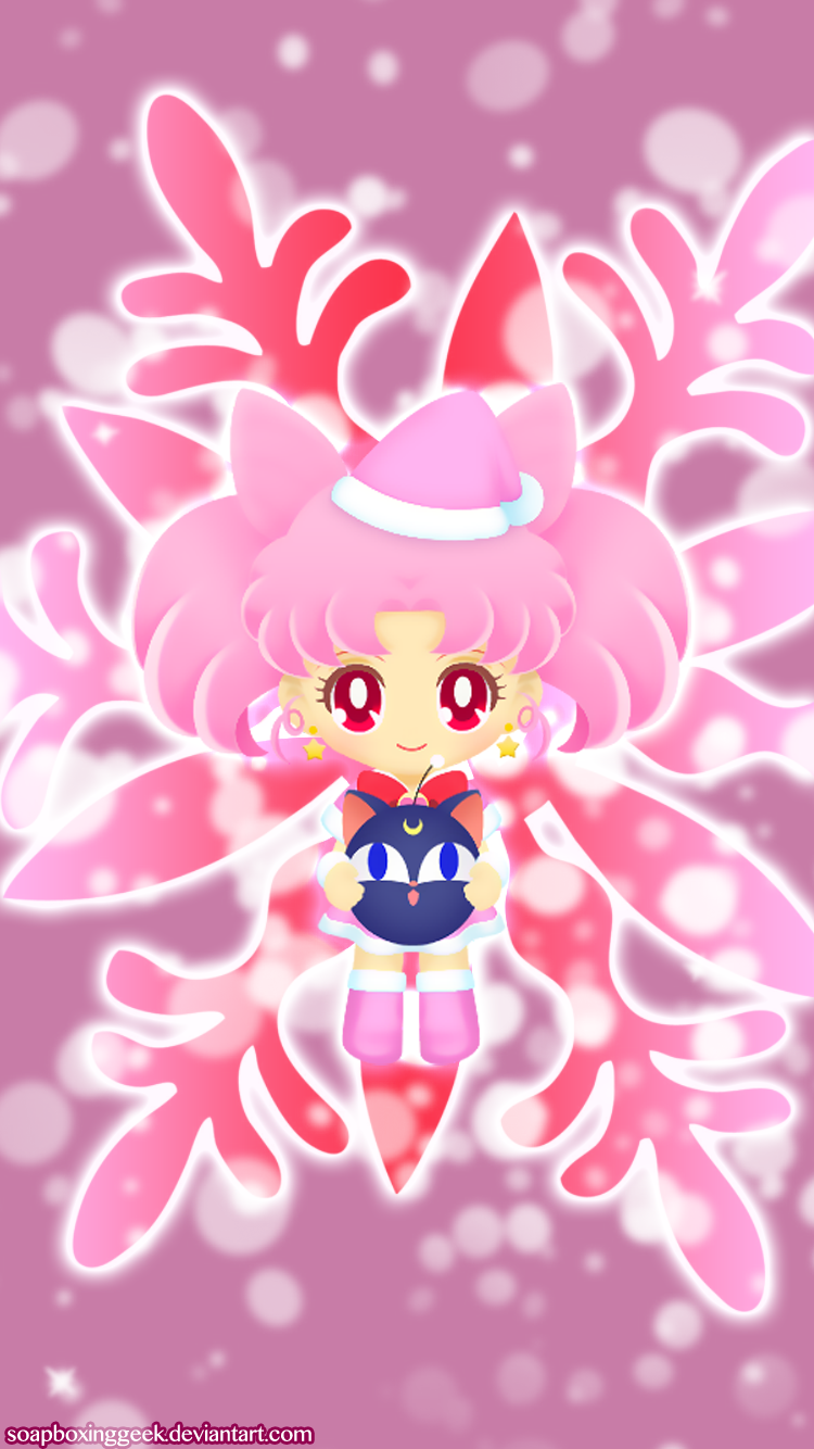 Chibi Moon Wallpapers