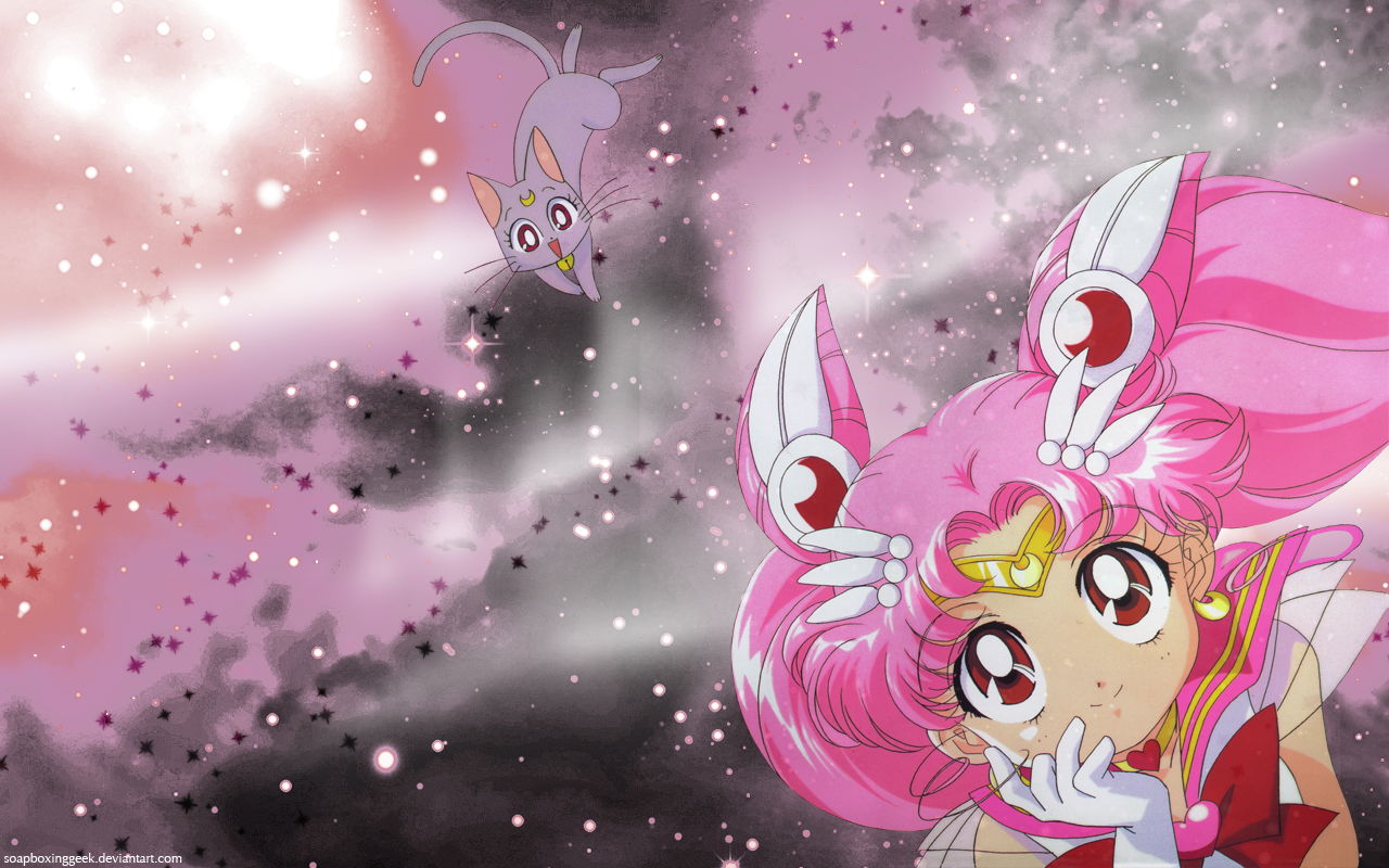 Chibi Moon Wallpapers