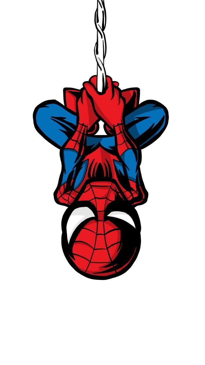 Chibi Spiderman Wallpapers