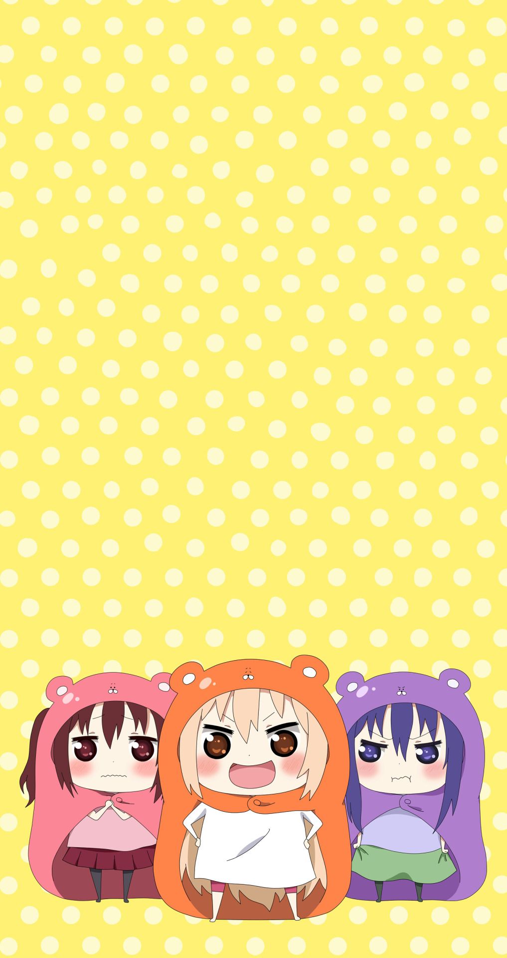 Chibi Iphone Wallpapers