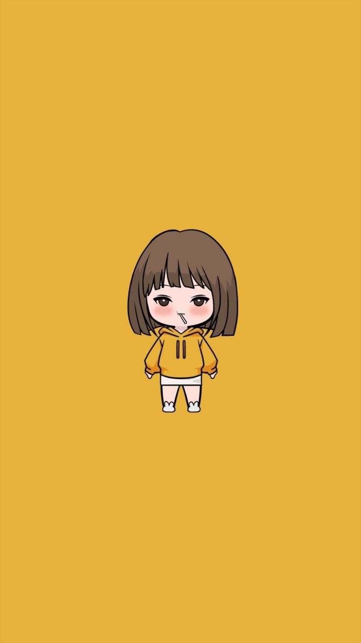 Chibi Iphone Wallpapers