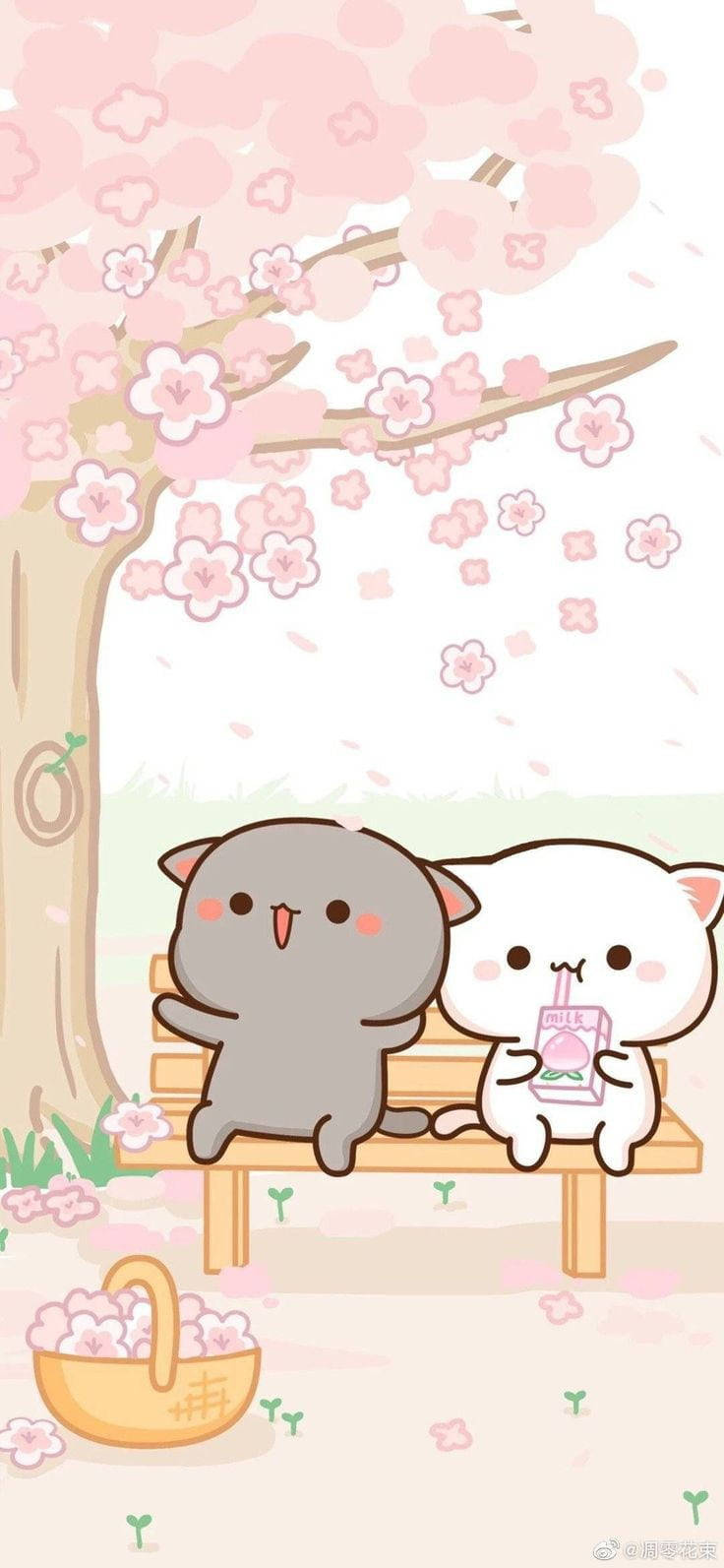 Chibi Iphone Wallpapers