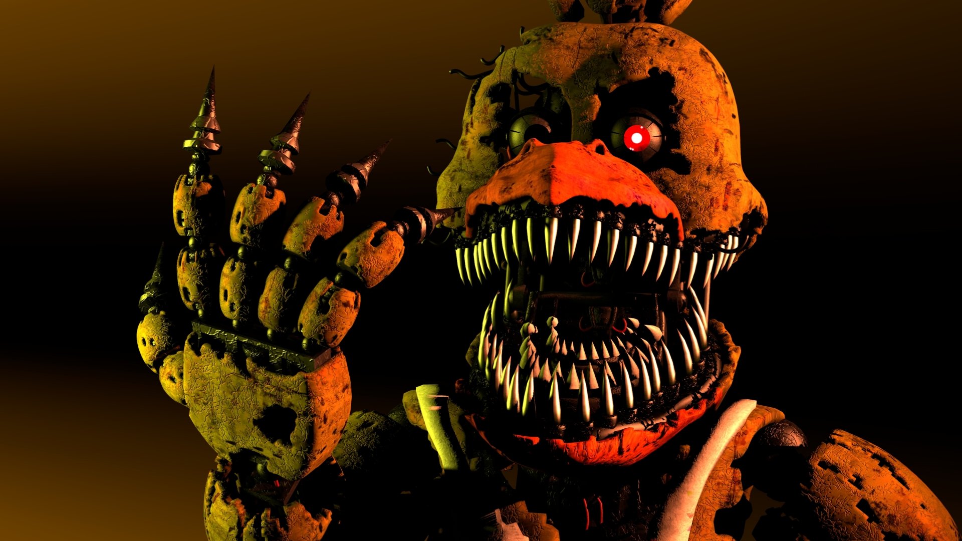 Chica Wallpapers