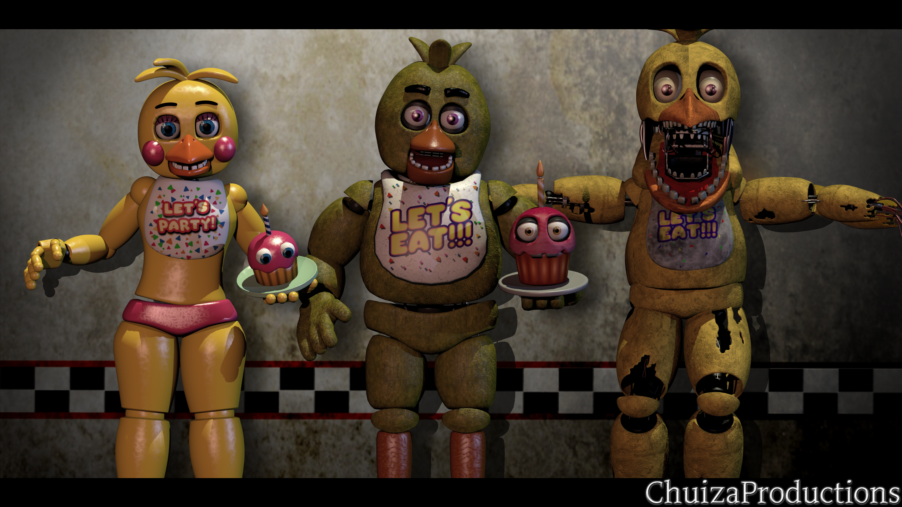 Chica Wallpapers