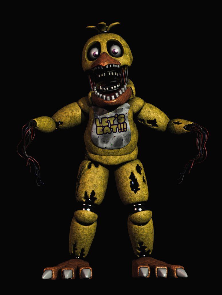 Chica Wallpapers