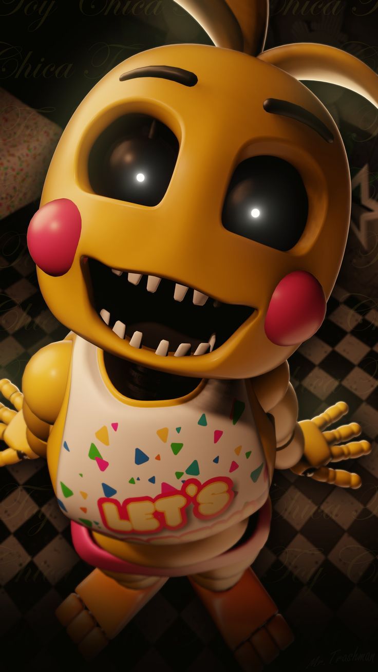 Chica Wallpapers