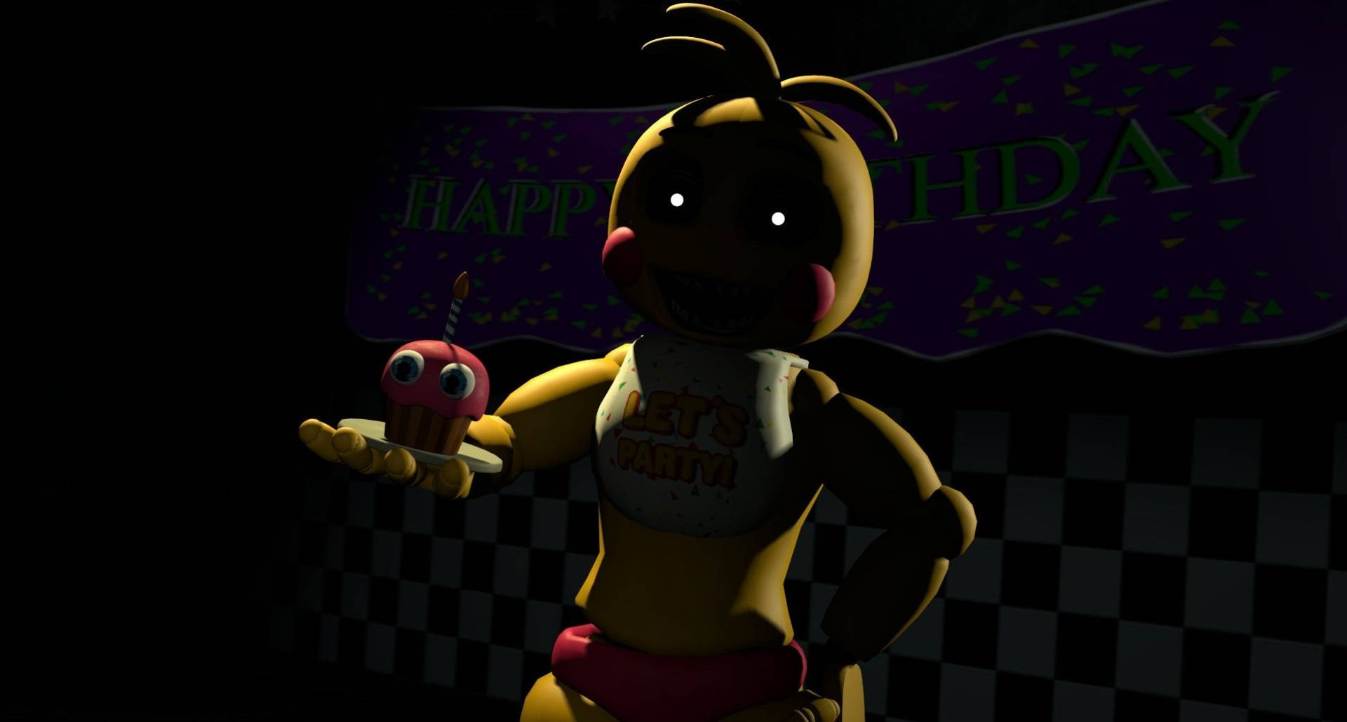 Chica Wallpapers