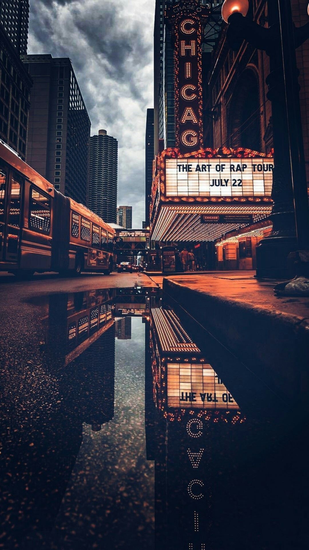 Chicago Aesthetic Wallpapers