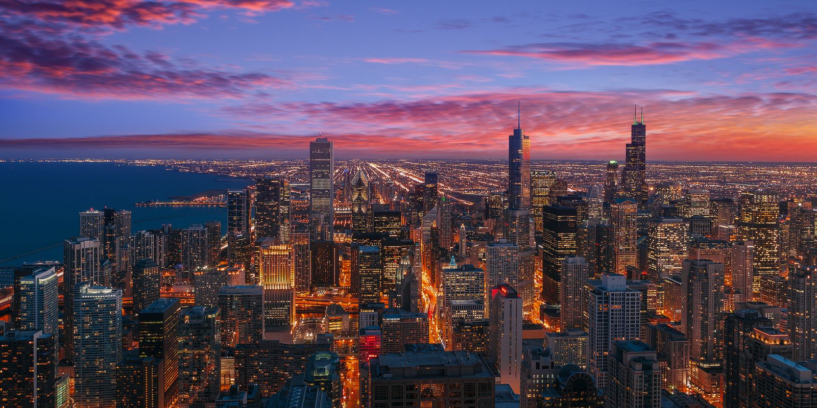 Chicago Laptop Wallpapers