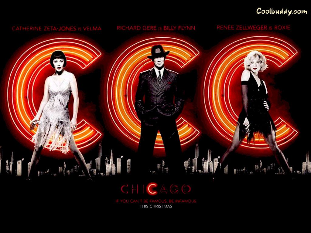 Chicago Musical Wallpapers