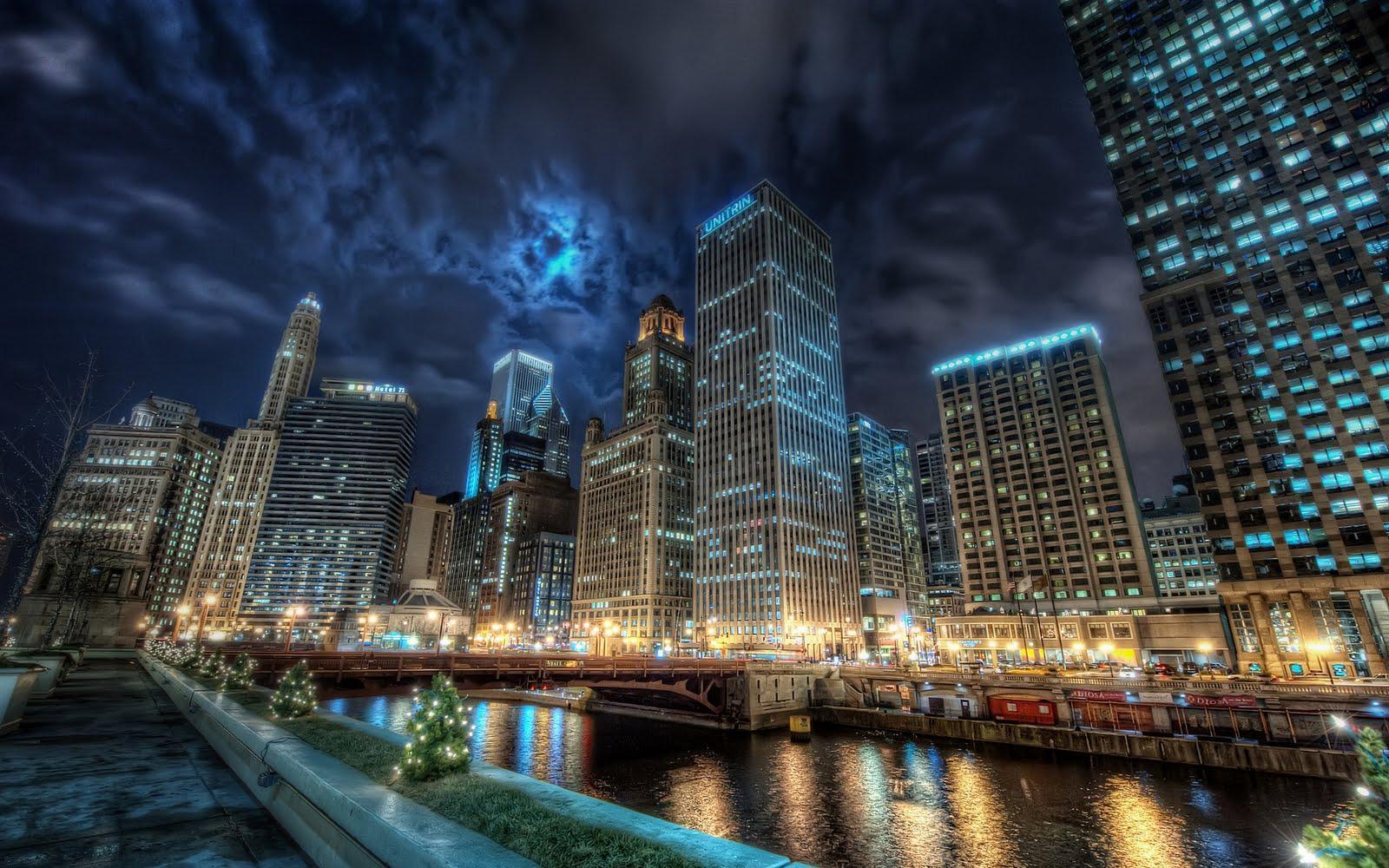 Chicago Screensavers Wallpapers