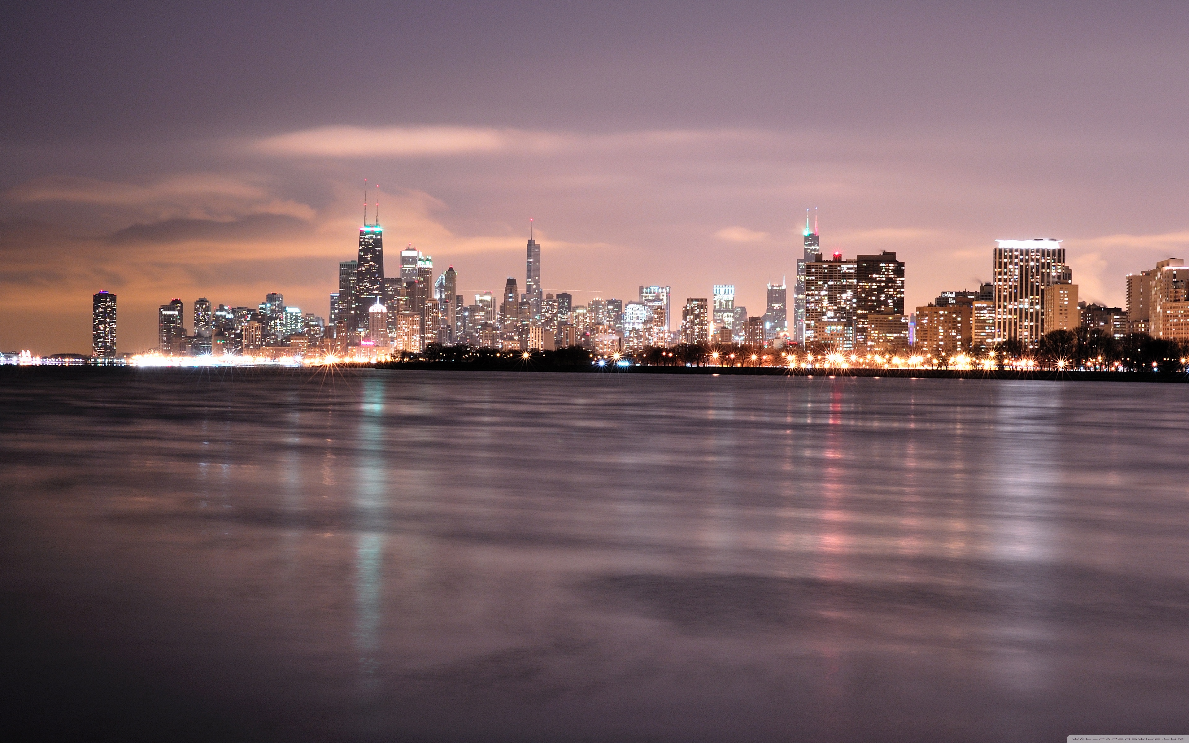 Chicago Skyline Wallpapers