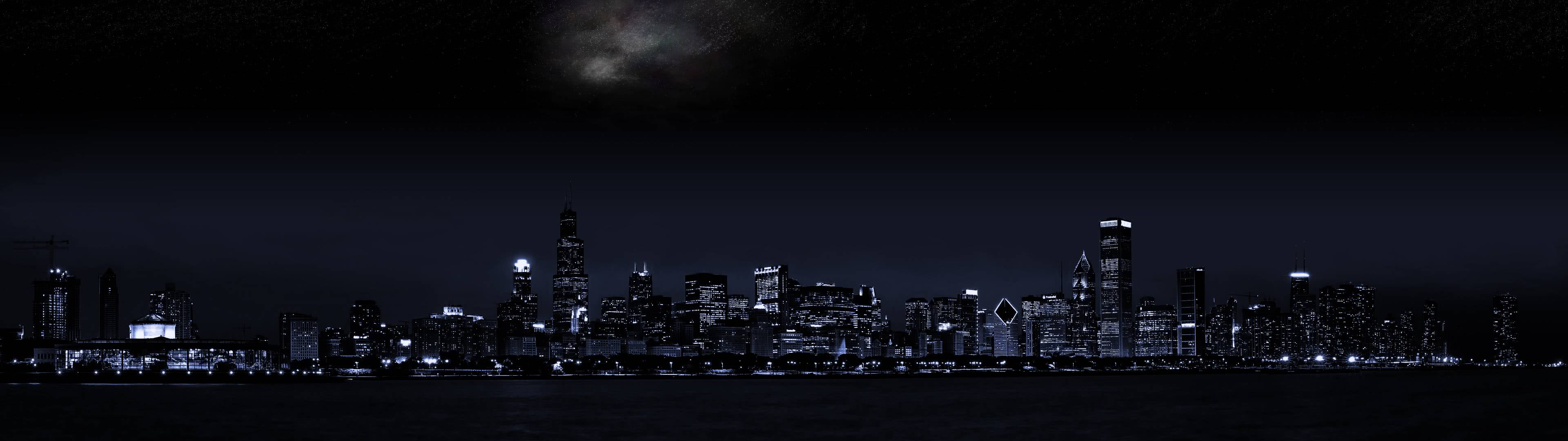 Chicago Skyline Wallpapers