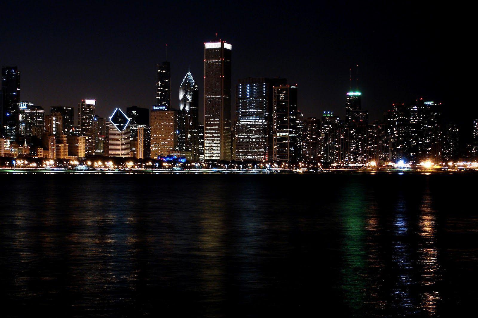 Chicago Skyline Wallpapers