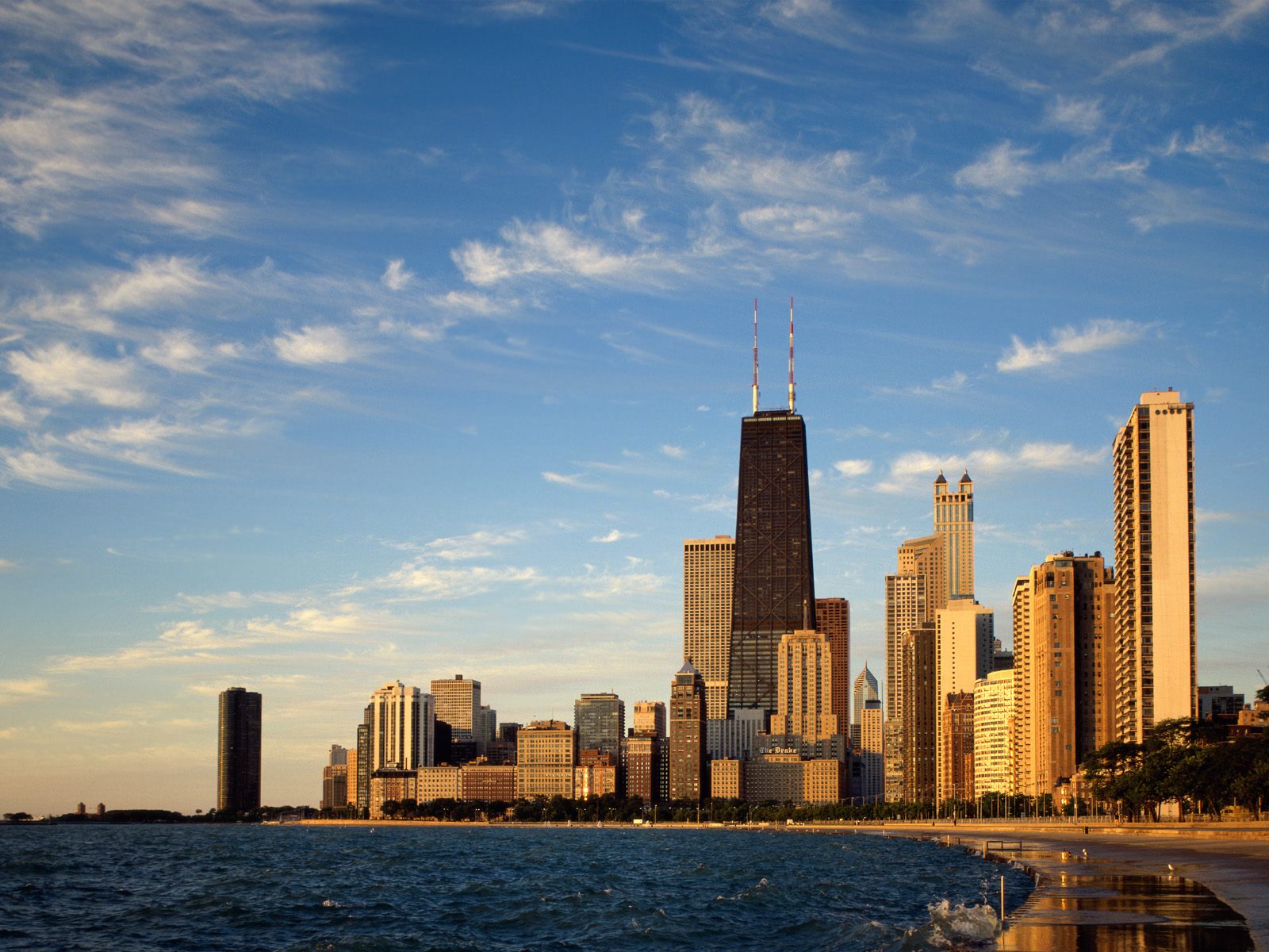 Chicago Skyline Wallpapers