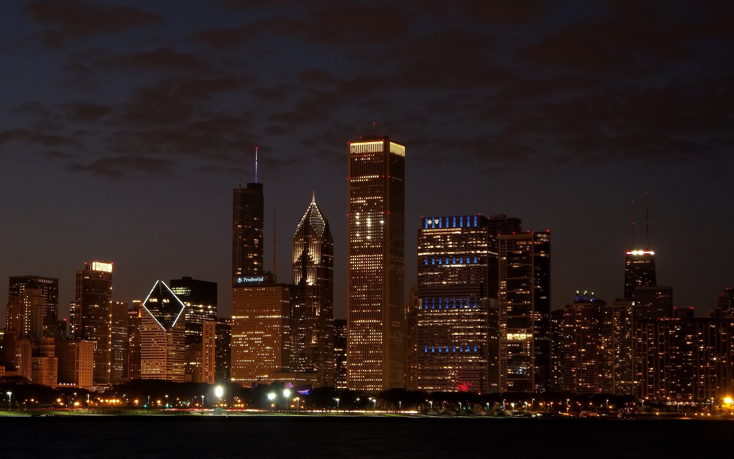 Chicago Skyline Wallpapers