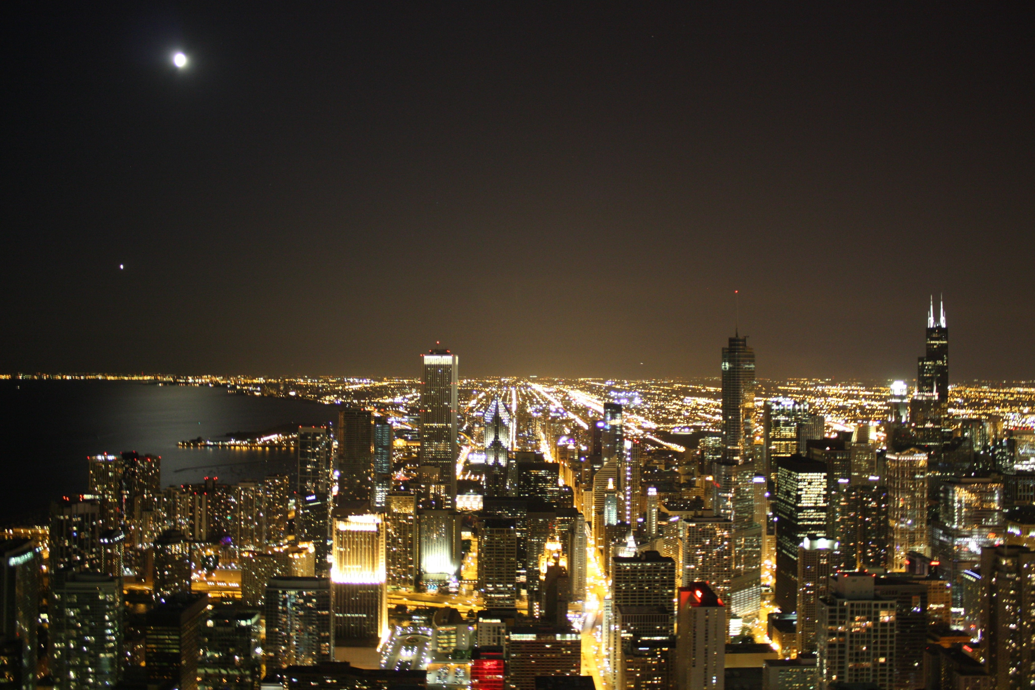 Chicago Skyline Wallpapers