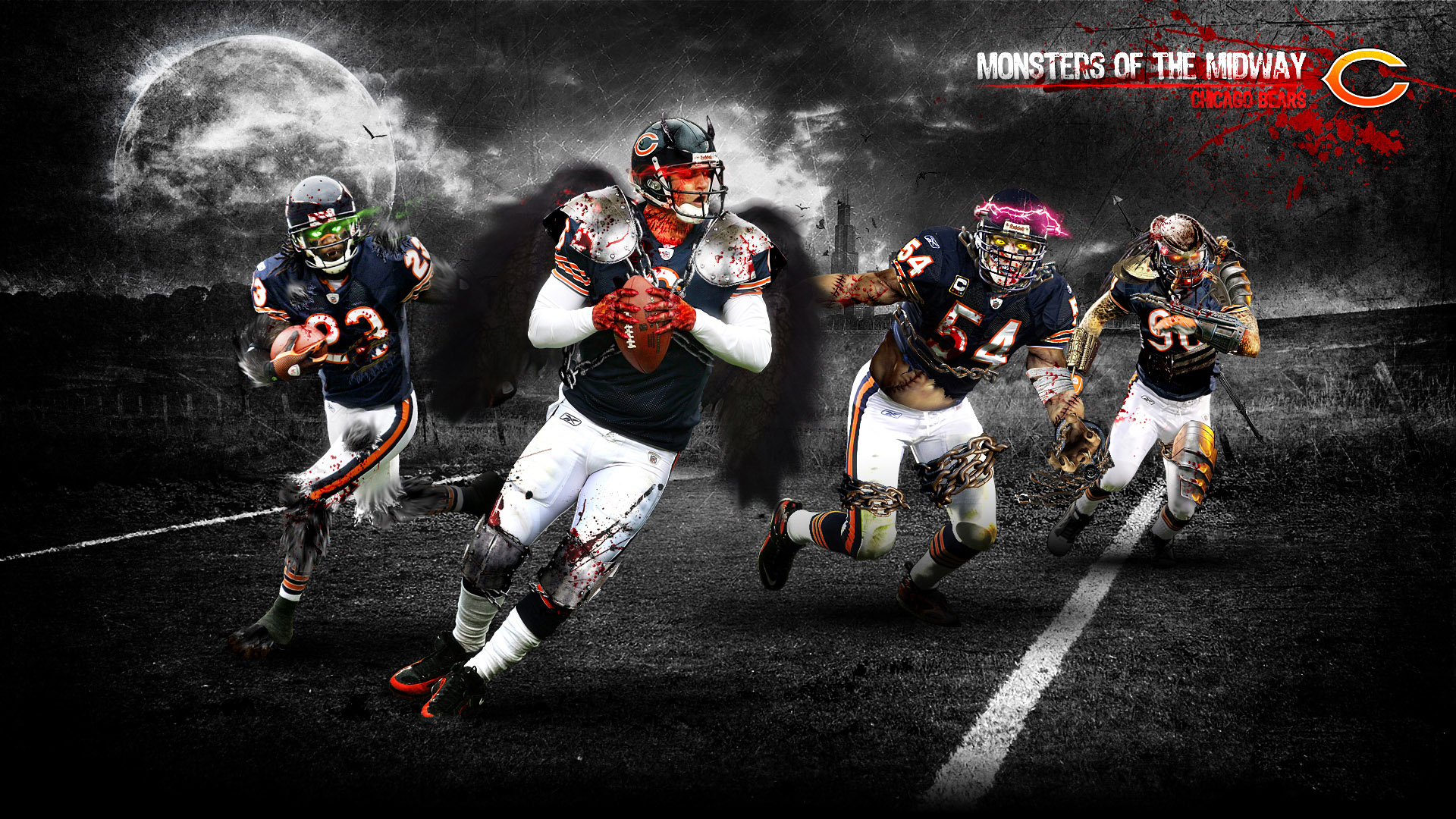 Chicago Sports Wallpapers