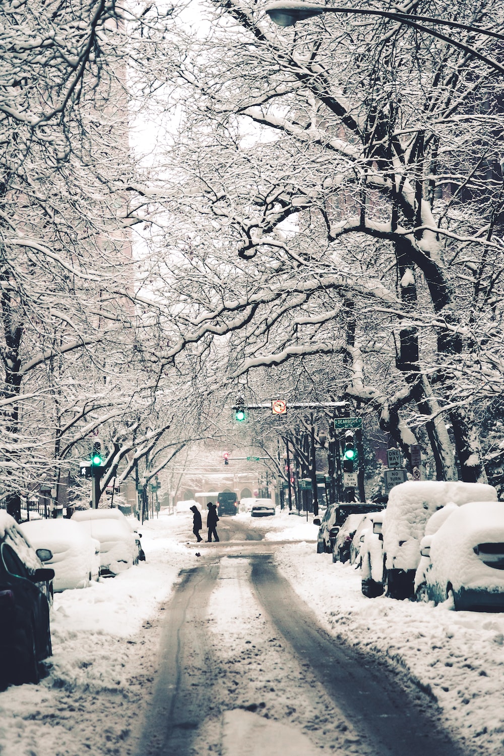 Chicago Winter Wallpapers