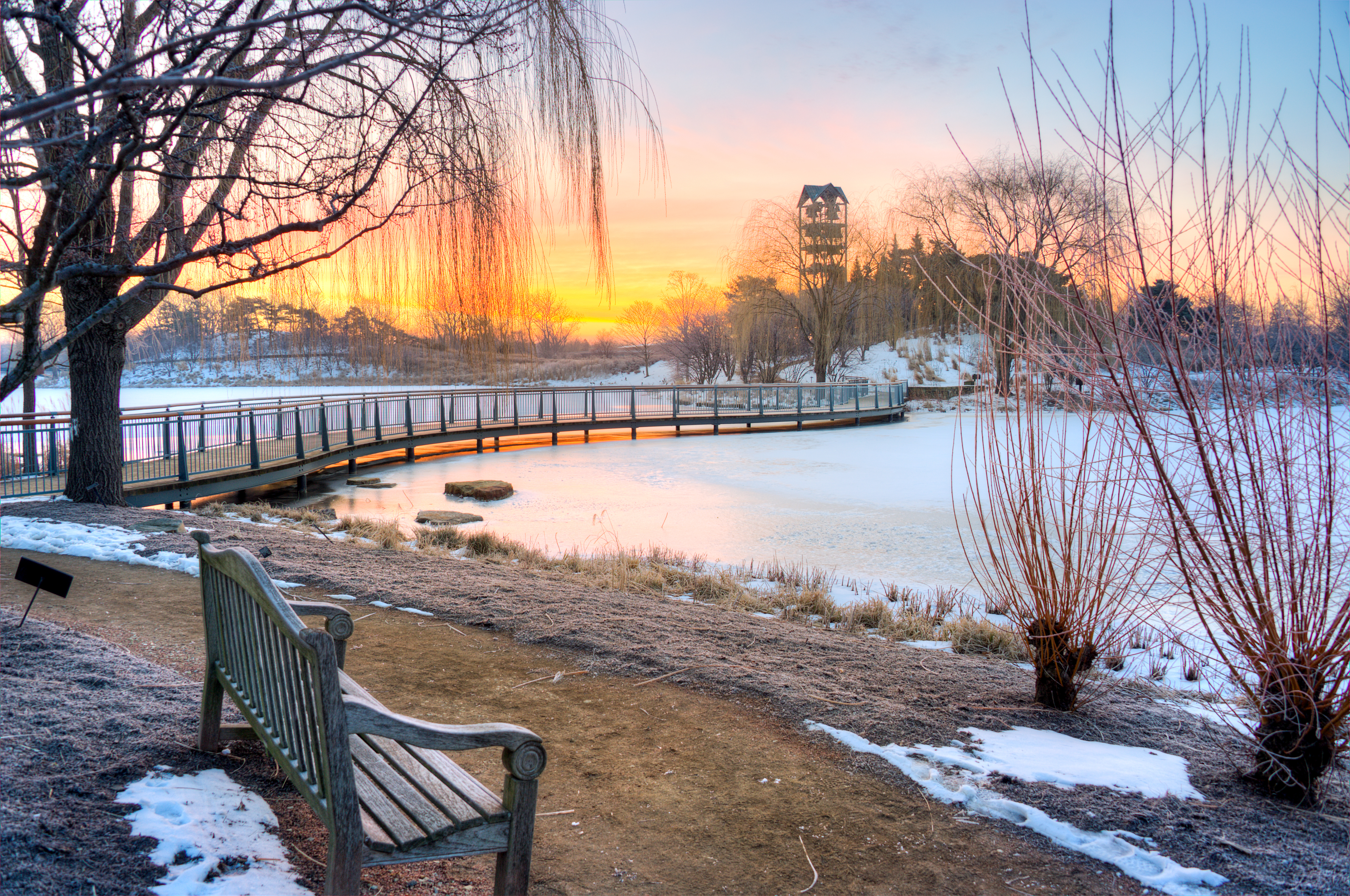 Chicago Winter Wallpapers