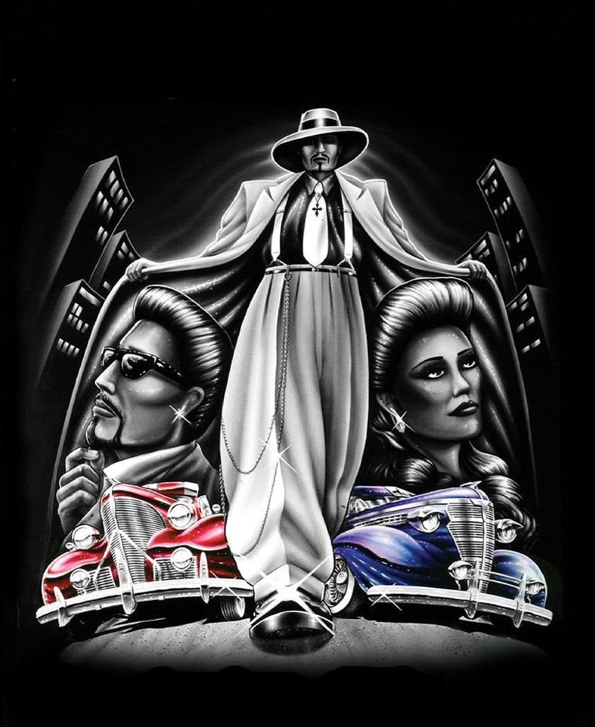 Chicano Wallpapers