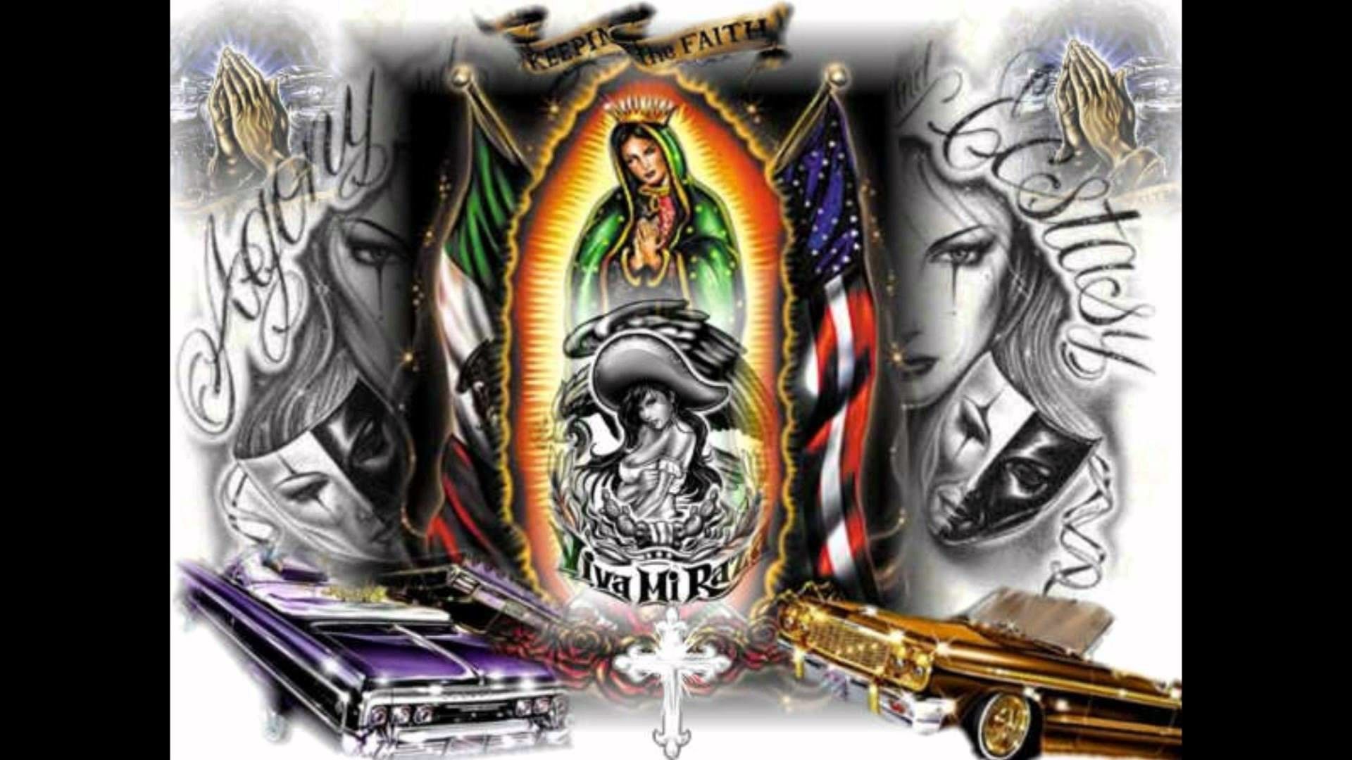 Chicano Wallpapers