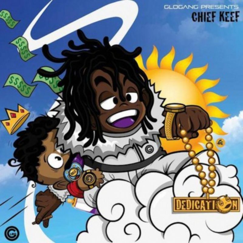 Chief Keef Cartoon Wallpapers