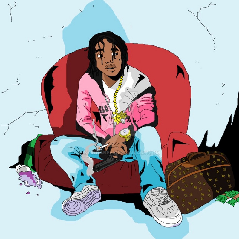 Chief Keef Cartoon Wallpapers